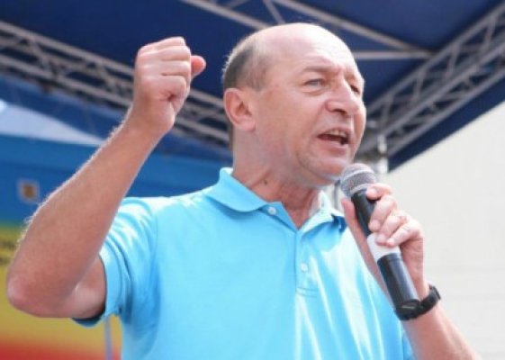 Băsescu: 